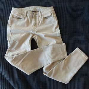 NWOT American Eagle acid wash high waisted jeggings/skinny jeans